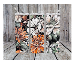 Wildflower Tumbler