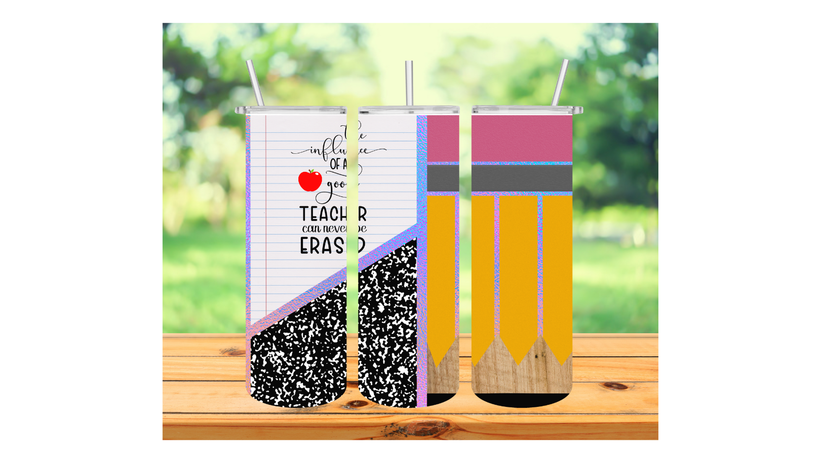 Good Teacher Tumbler