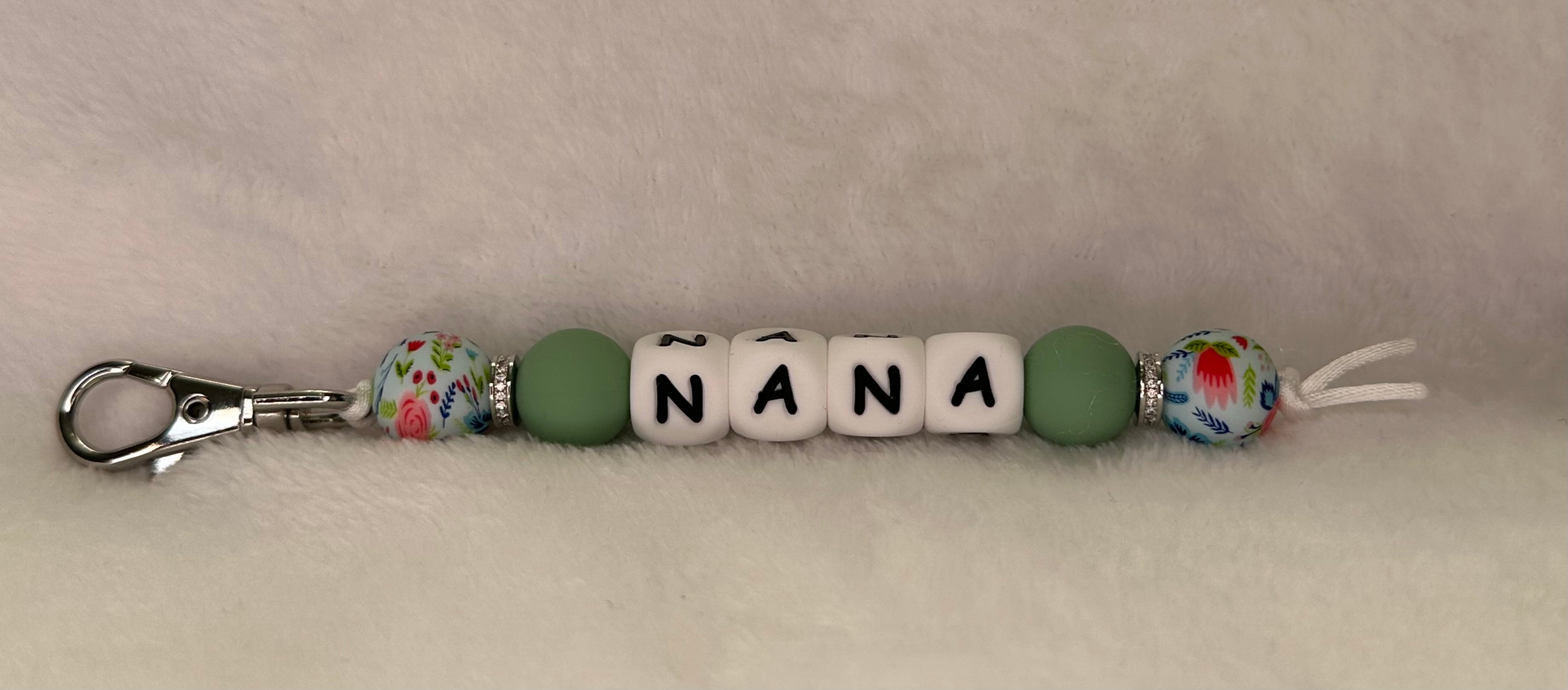 Nana keychain