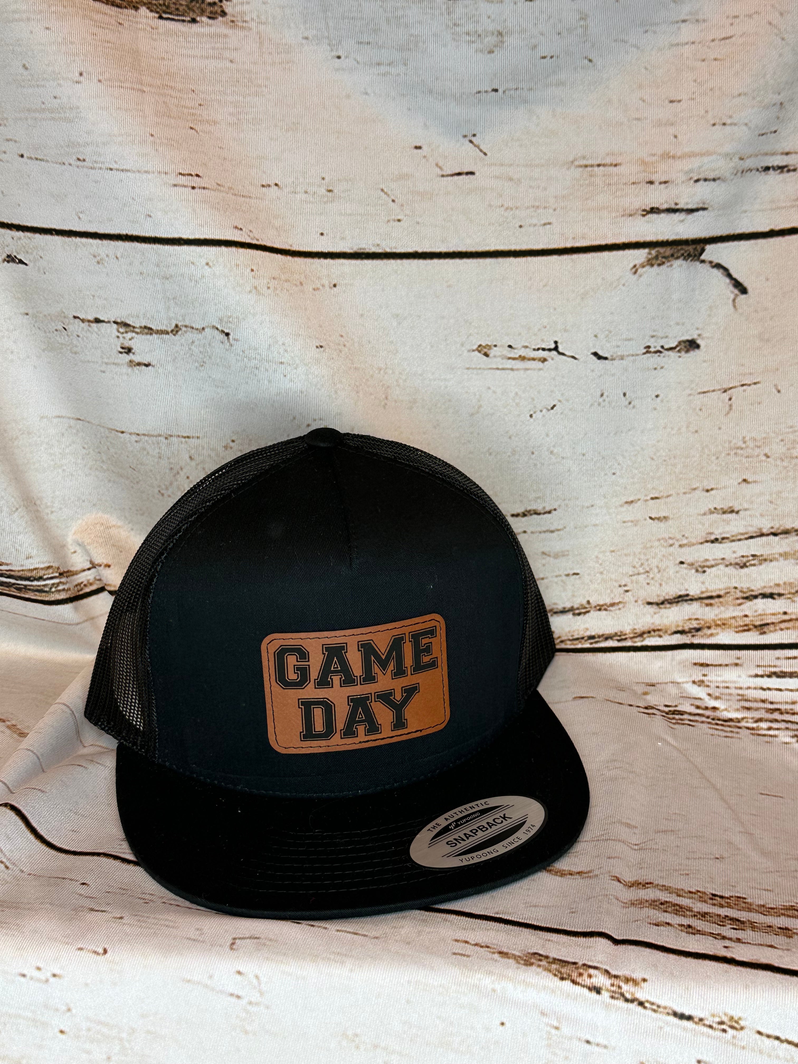 Trucker Hat Game Day